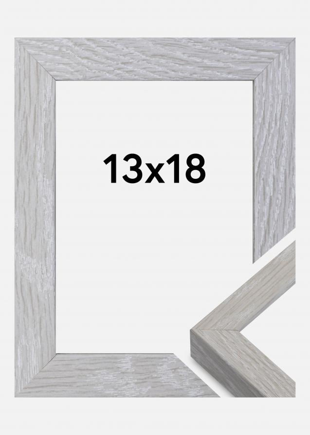 Kehys Elegant Box Harmaa 13x18 cm