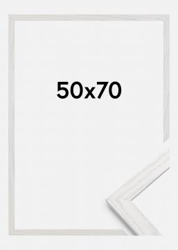 Kehys Stilren White Oak 50x70 cm