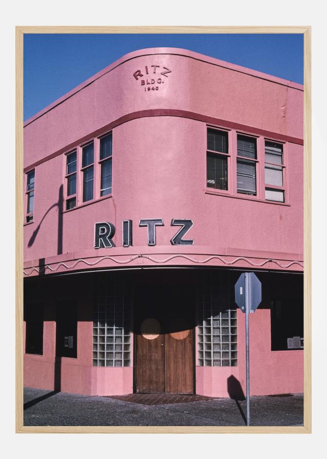 Pink Ritz Juliste