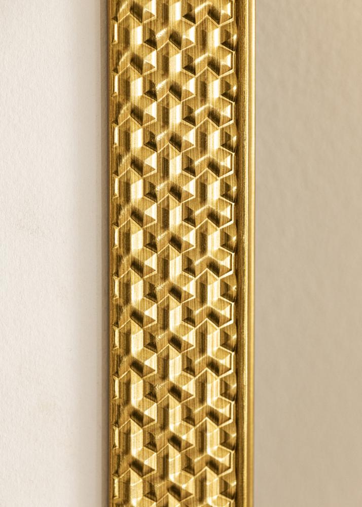 Kehys Grace Akryylilasi Kulta 42x59,4 cm (A2)