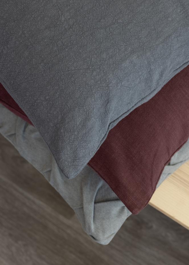 Tyynynpllinen Rami - Harmaa 50x50 cm