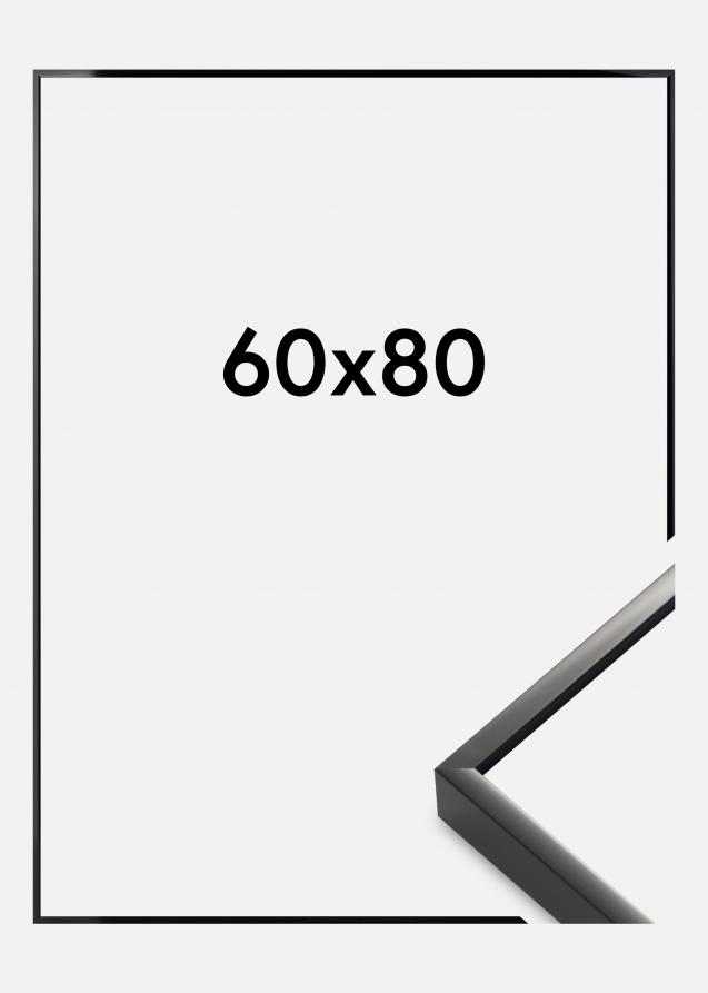 Kehys Nielsen Premium Alpha Blank Musta 60x80 cm