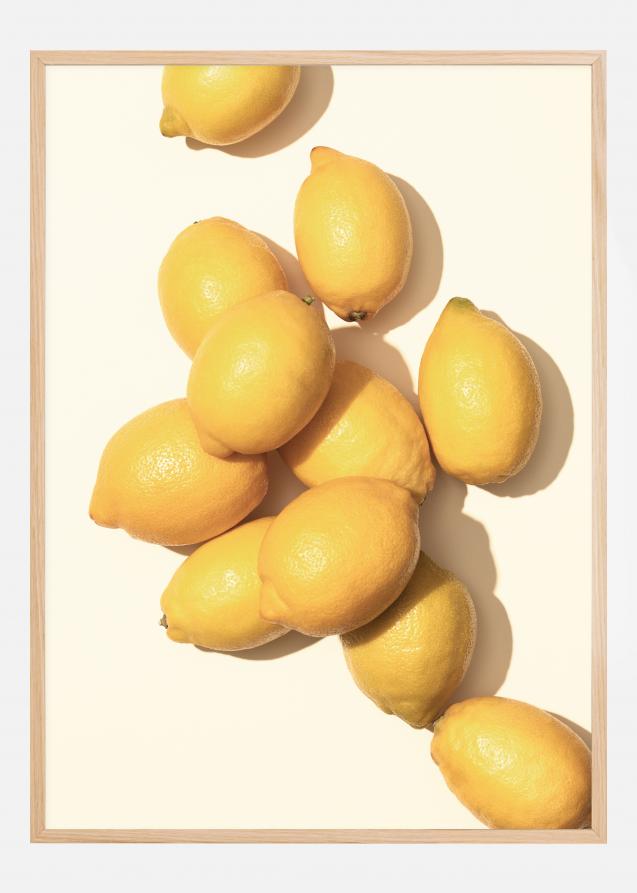 Lemons I Juliste