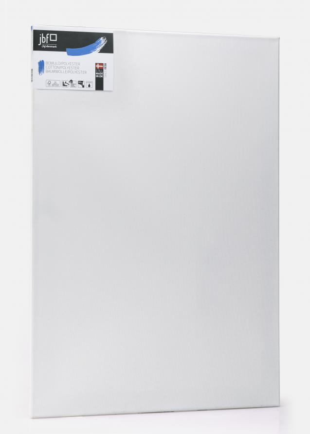 Maalauskangas Premium Valkoinen 80x120 cm