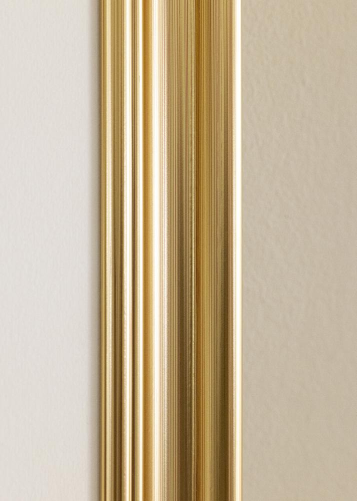 Kehys Charleston Kulta 21x29,7 cm (A4)