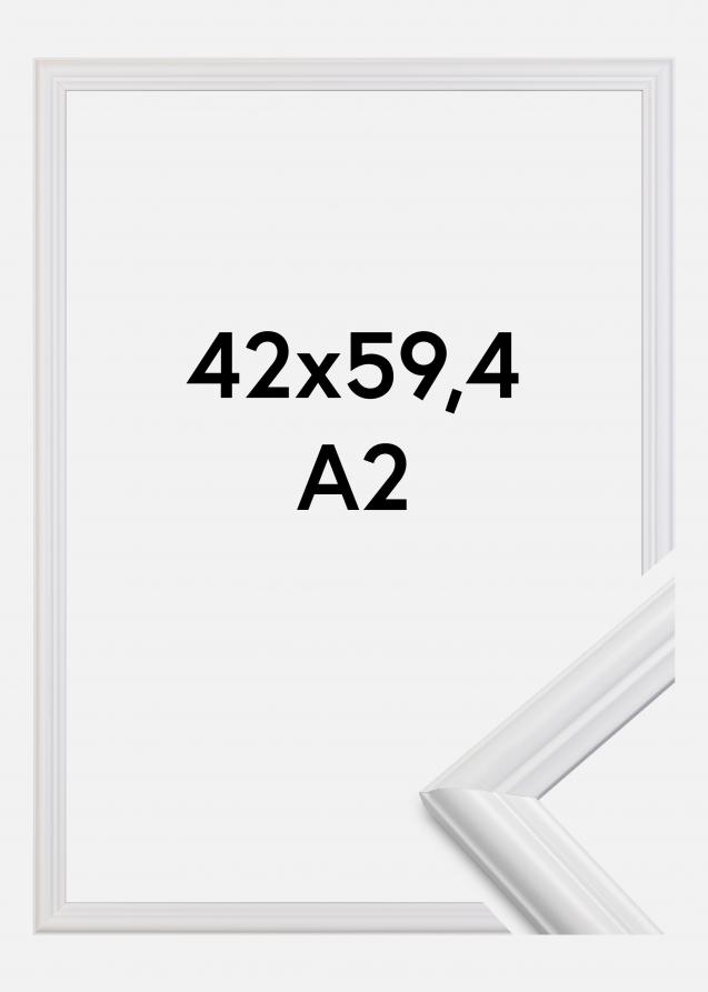 Kehys Siljan Valkoinen 42x59,4 cm (A2)