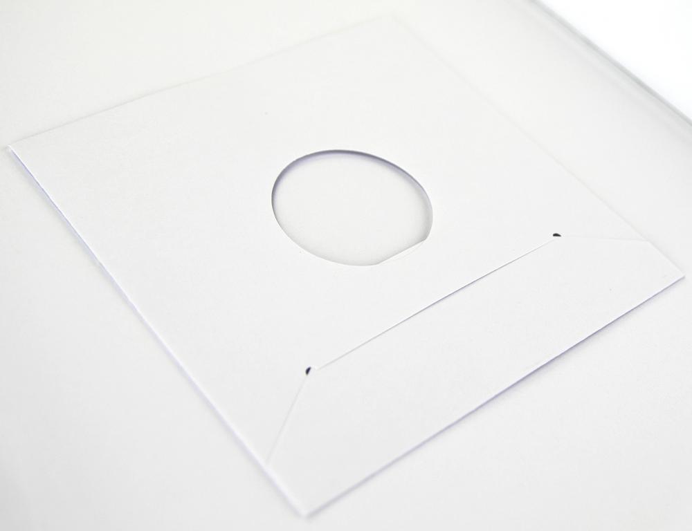 Umbria Album Valkoinen - 300 kuvalle koossa 13x18 cm