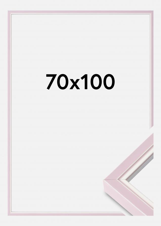 Kehys Diana Akryylilasi Pink 70x100 cm