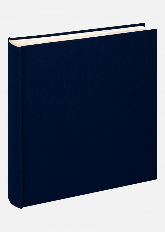 Cloth Albumi Sininen - 28x29 cm (100 Valkoista sivua / 50 lehteä)