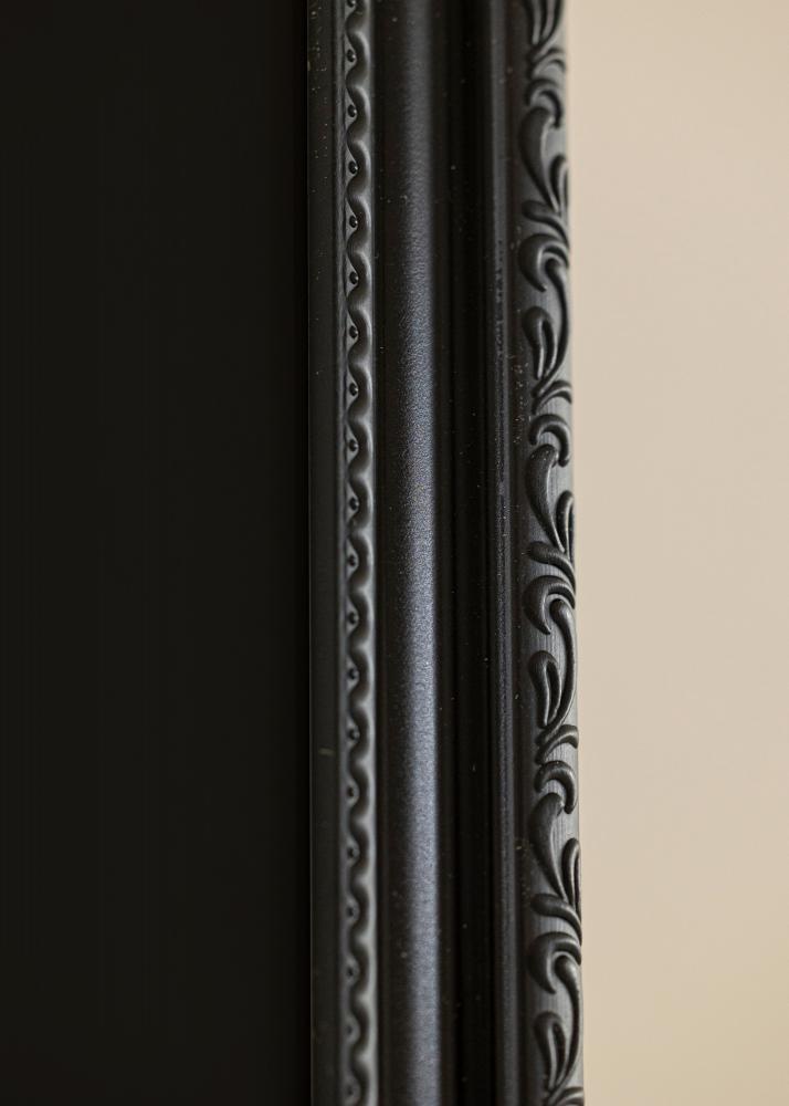 Kehys Abisko Musta 60x90 cm - Paspatuuri Musta 50x80 cm