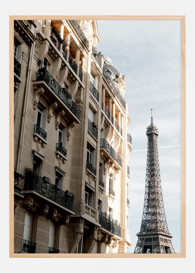 Eiffel Tower - Tour Eiffel II Juliste