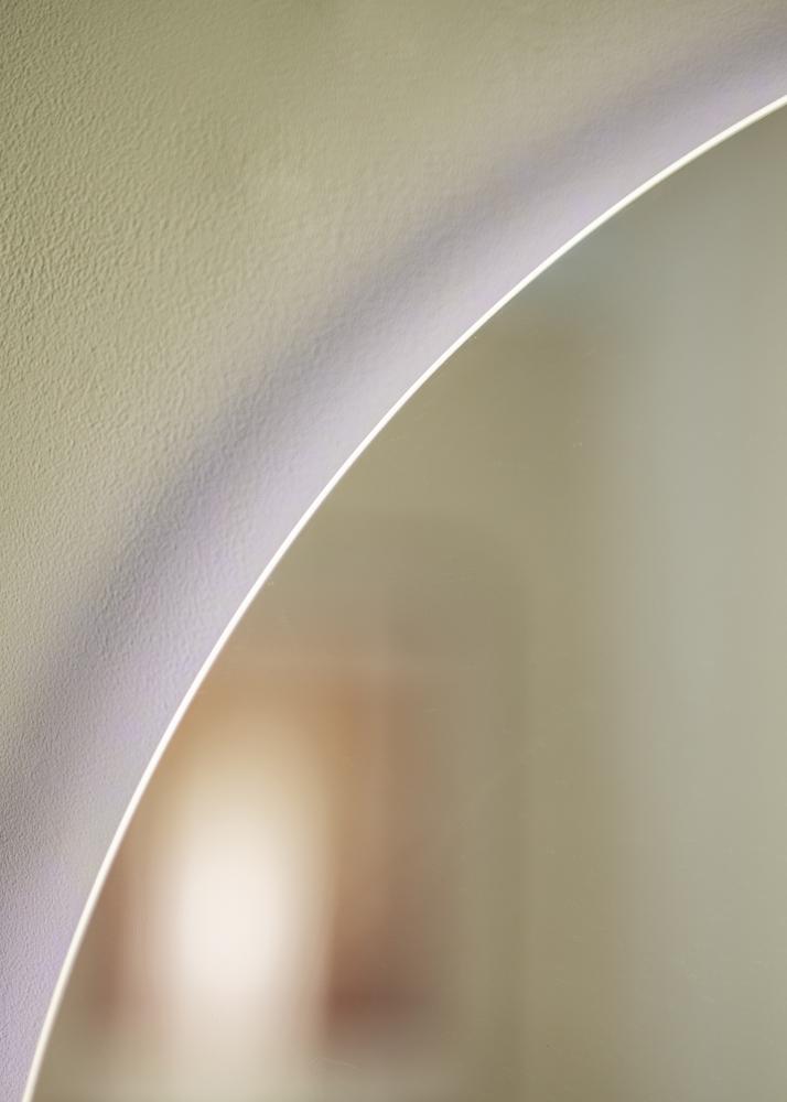 Peili Domed LED 70x90 cm