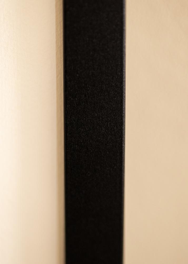 Kehys Deco Akryylilasi Musta 13x18 cm