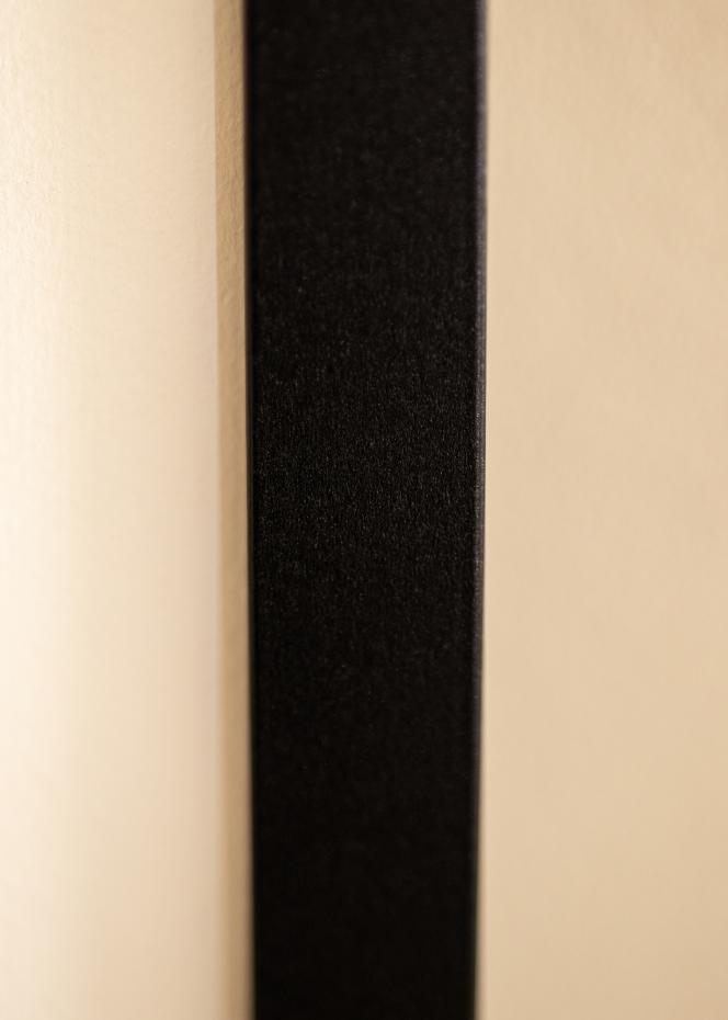 Kehys Deco Akryylilasi Musta 40x60 cm