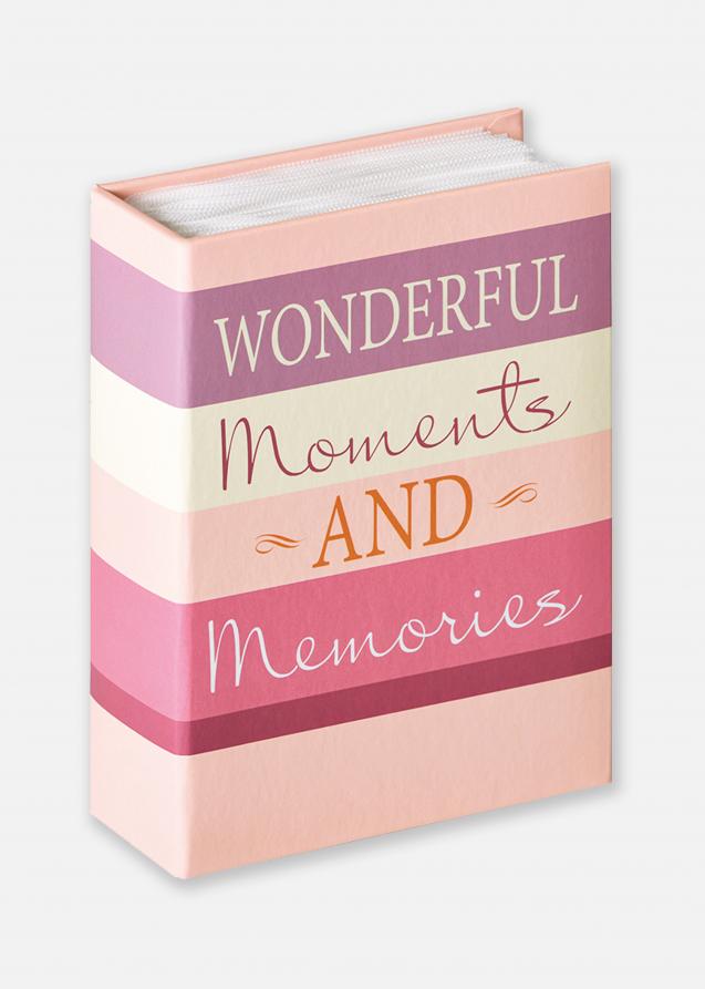 Moments Wonderful - 100 Kuvaa koossa 10x15 cm