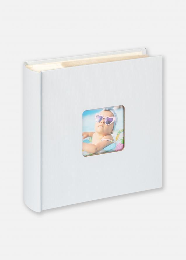 Fun Vauvaalbumi Sininen - 200 Kuvalle Koossa 10x15 cm