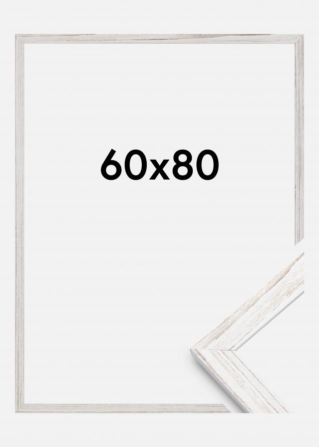 Kehys Stilren Vintage White 60x80 cm
