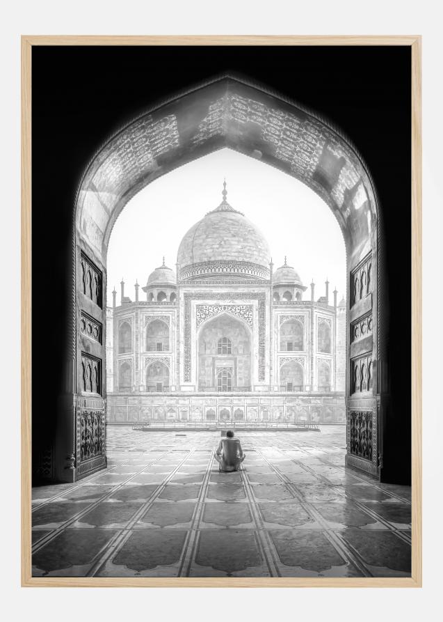 Taj Mahal Juliste