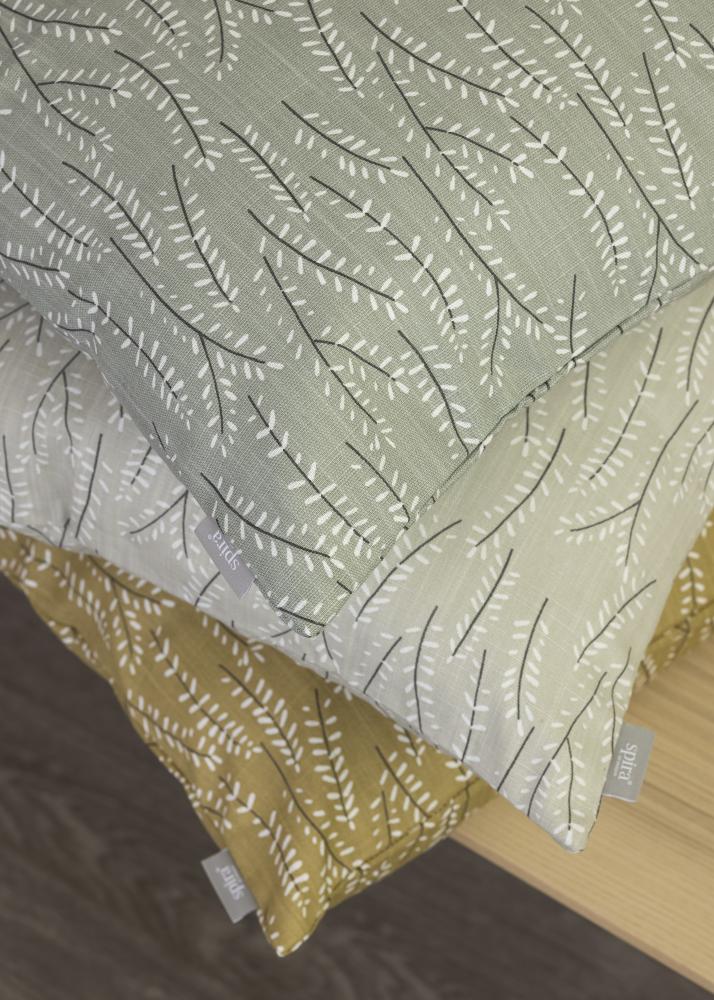 Tyynynpllinen Kvist - Vihre 50x50 cm