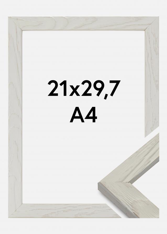 Kehys Segenäs Valkoinen 21x29,7 cm (A4)