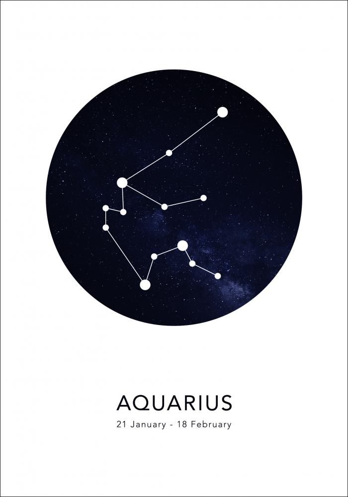 Aquarius Juliste