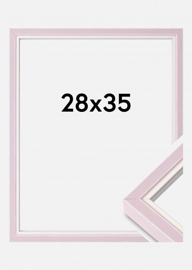 Kehys Diana Akryylilasi Pink 28x35 cm