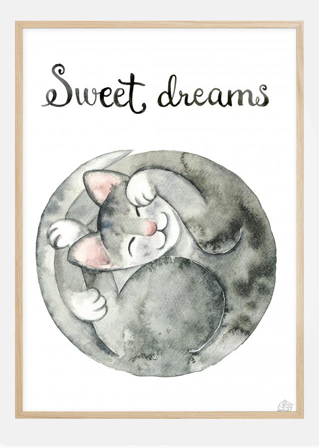 Sweet dreams Juliste