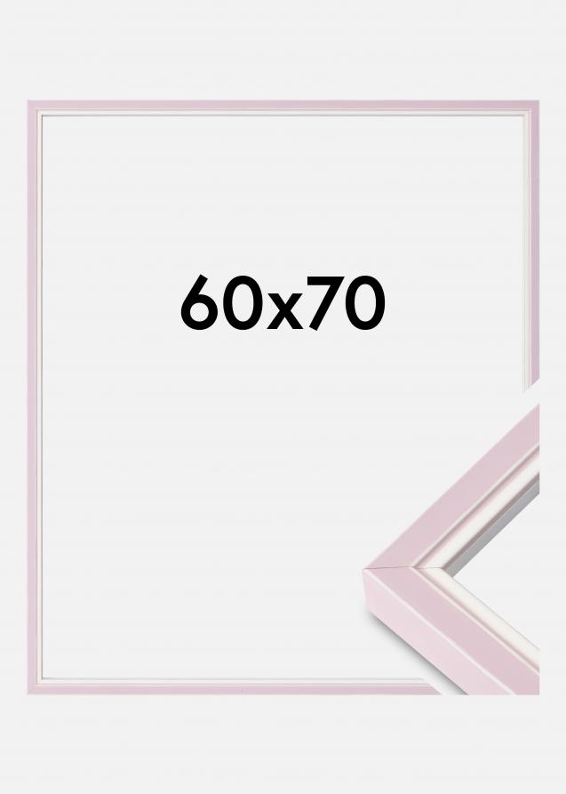 Kehys Diana Akryylilasi Pink 60x70 cm