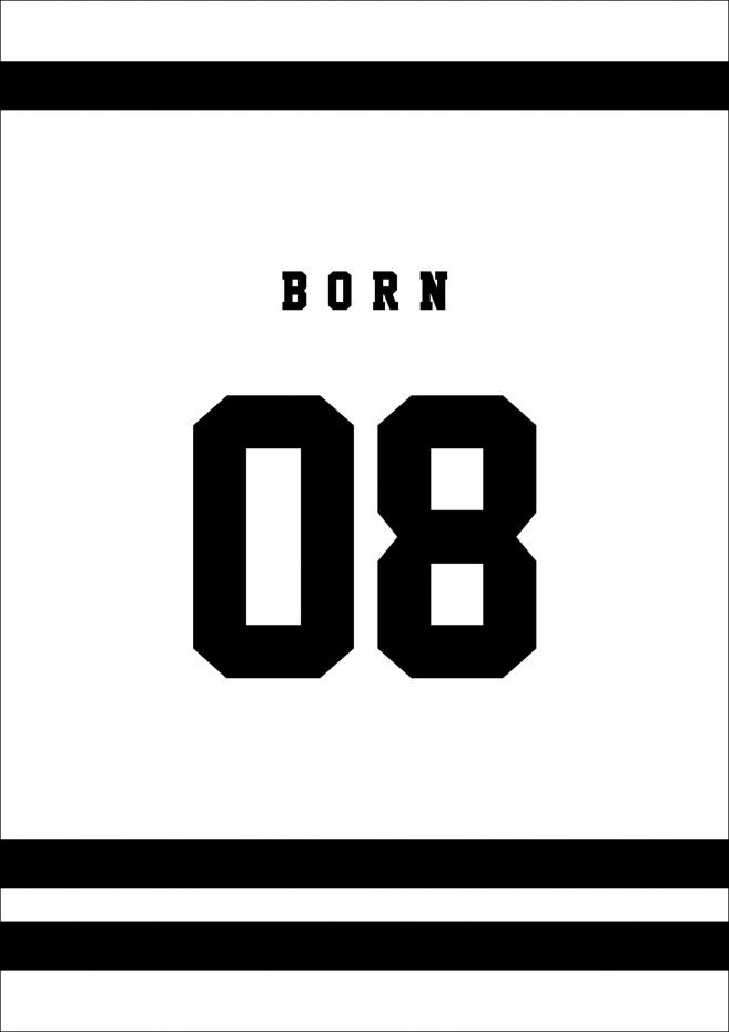 Born - White