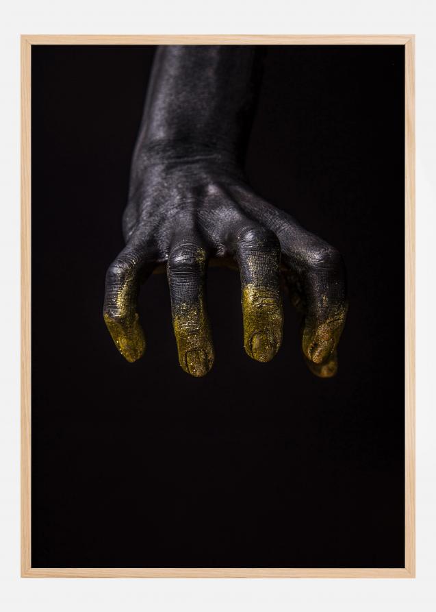 Golden Hands IV Juliste