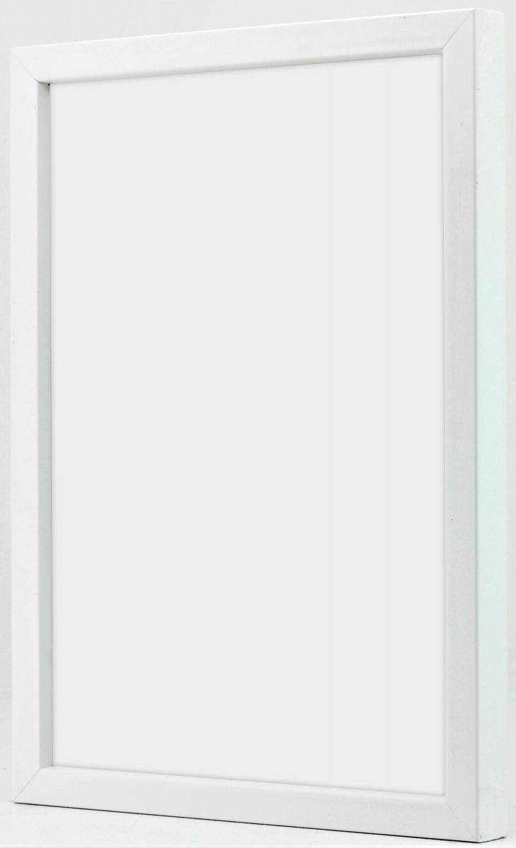 Kehys Exklusiv Valkoinen 15x15 cm