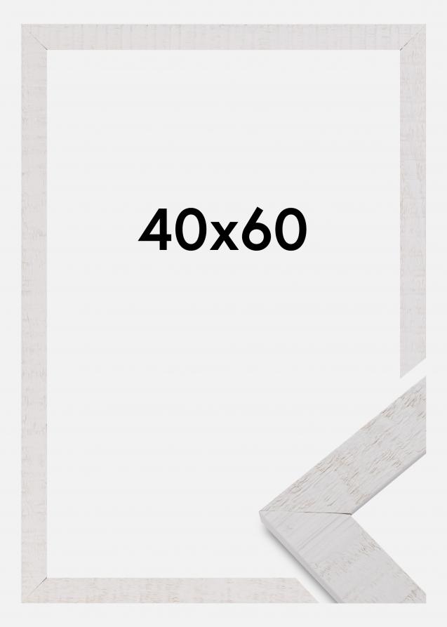 Kehys Home Valkoinen 40x60 cm