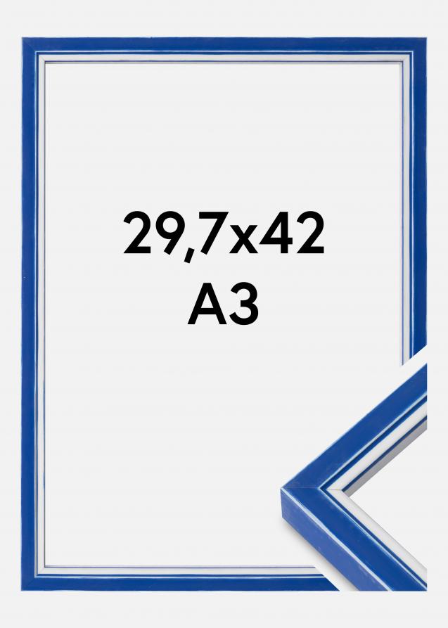 Kehys Diana Akryylilasi Sininen 29,7x42 cm (A3)