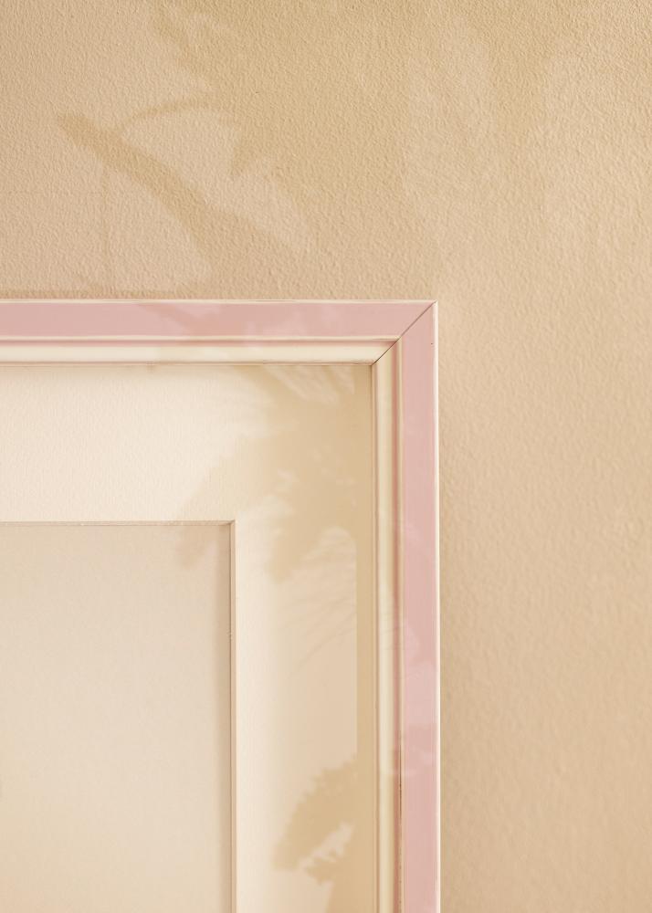Kehys Diana Akryylilasi Pink 24x30 cm