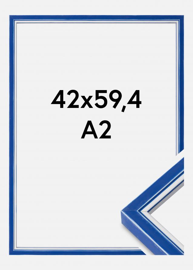 Kehys Diana Akryylilasi Sininen 42x59,4 cm (A2)
