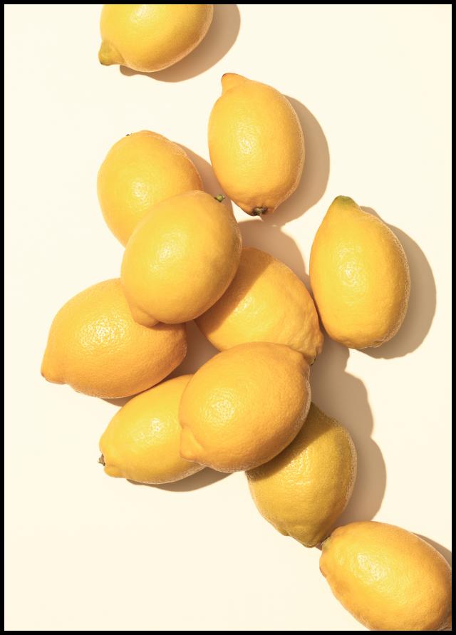 Lemons I Juliste