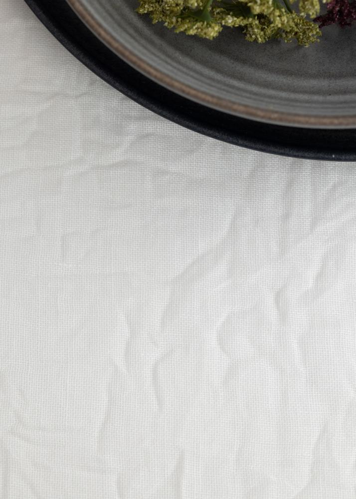 Pytliina Caroline - Valkoinen 140x250 cm