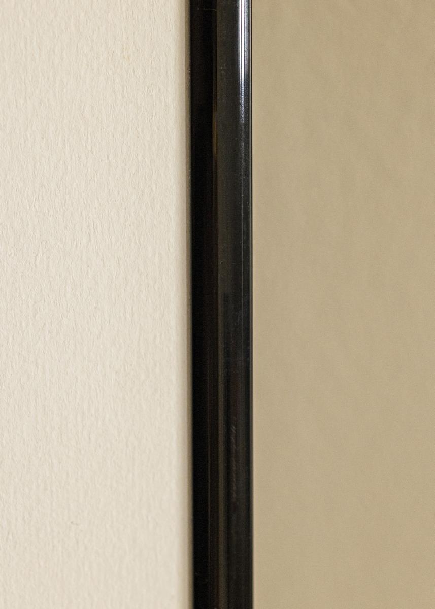 Kehys Scandi Akryylilasi Musta 40x100 cm