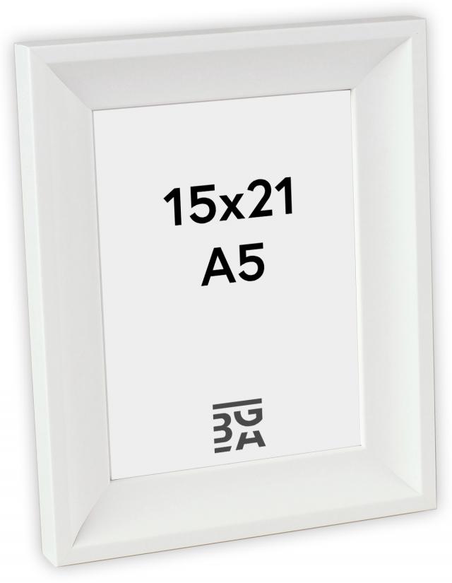 Kehys Öjaren Valkoinen 15x21 cm (A5)