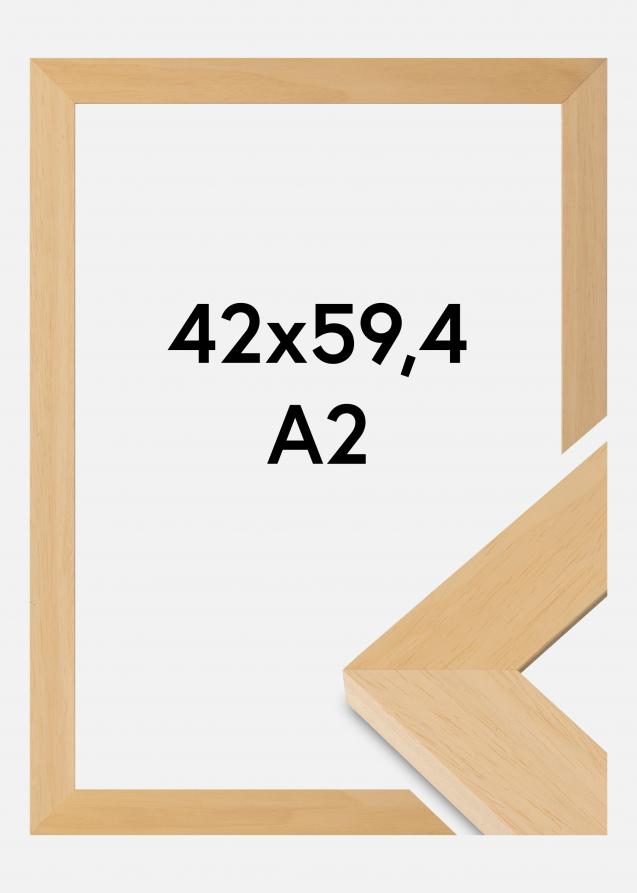 Kehys Juno Akryylilasi Puu 42x59,4 cm (A2)