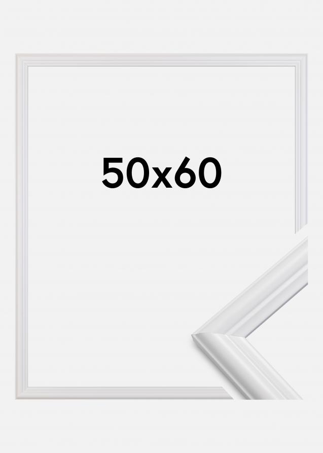 Kehys Siljan Valkoinen 50x60 cm