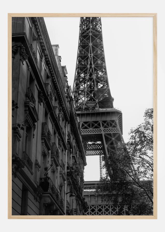Eiffel Tower - Tour Eiffel IV Juliste