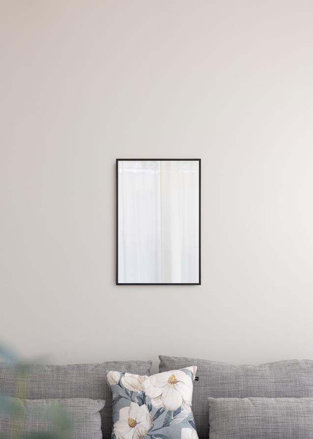 Peili Chicago Matta Musta 41,1x61,1 cm