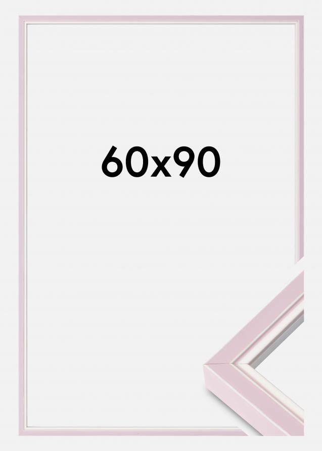 Kehys Diana Akryylilasi Pink 60x90 cm