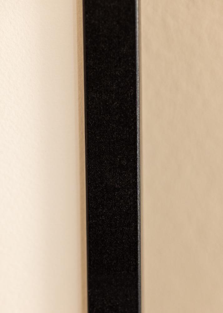 Kehys Modern Akryylilasi Musta 60x80 cm