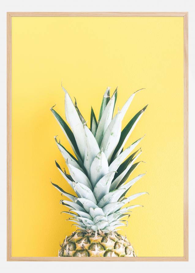 Pineapple Yellow Juliste