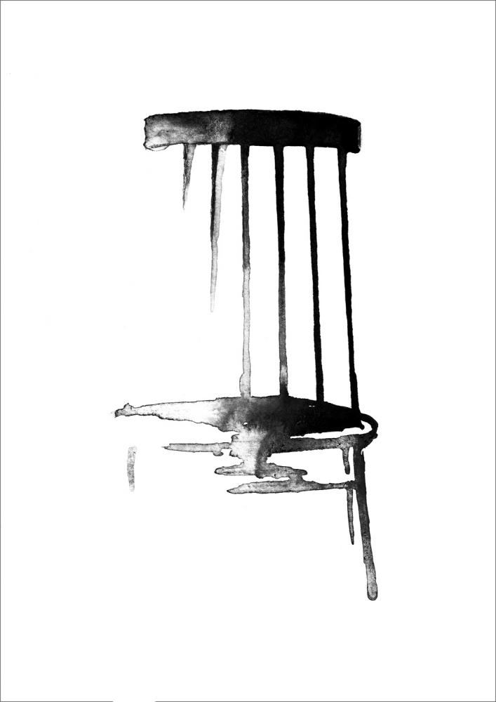 Magdaty - Puutuoli / Windsor chair