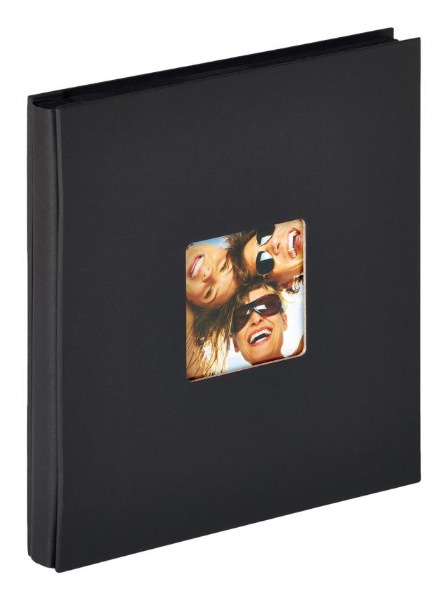 Fun Albumi Musta - 400 kuvaa 10x15 cm