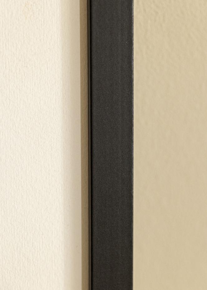 Kehys Selection Akryylilasi Musta 15x20 cm