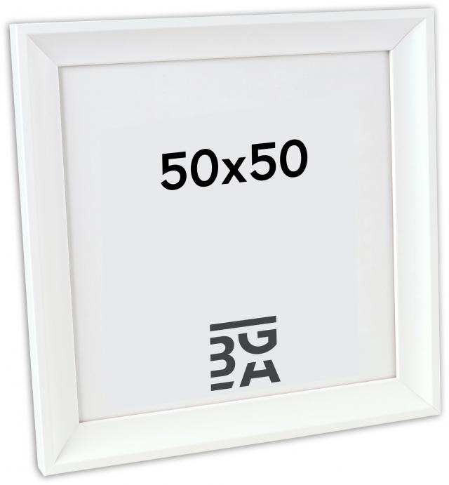 Kehys Öjaren Valkoinen 50x50 cm